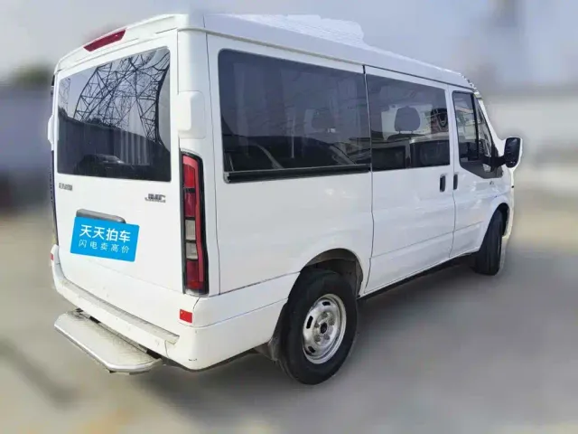 JMC Fushun — Фото автомобиля 2