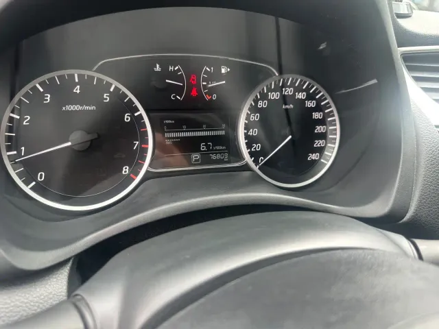 Nissan Sylphy — Фото автомобиля 10