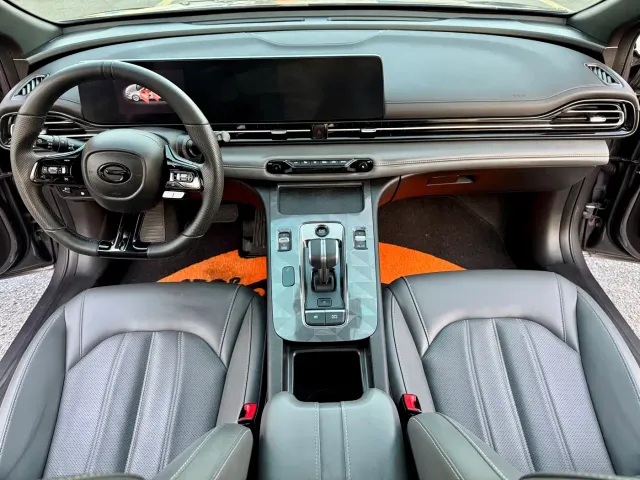 GAC Trumpchi Emkoo — Фото автомобиля 11