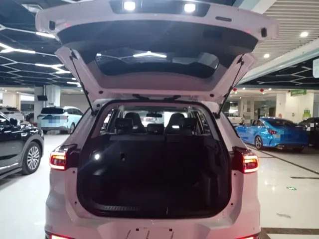 Chery Tiggo 7 PLUS — Фото автомобиля 18