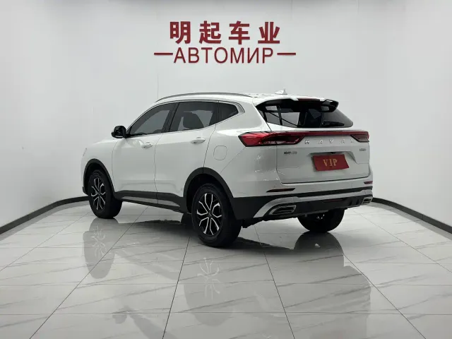 Haval H6 — Фото автомобиля 8