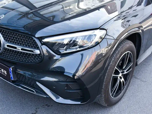 Mercedes-Benz GLC-Class — Фото автомобиля 3