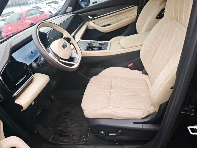 Geely Xingyue L — Фото автомобиля 4