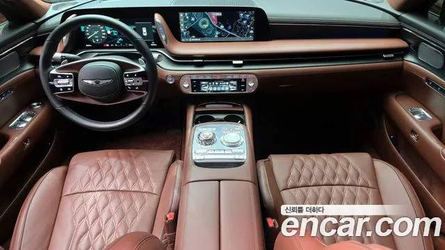 Genesis G90 — Фото автомобиля 7