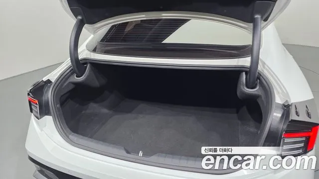 Hyundai Sonata DN8 — Фото автомобиля 23
