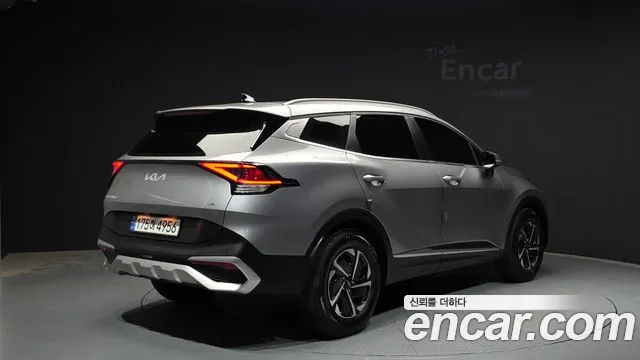 Kia Sportage — Фото автомобиля 2
