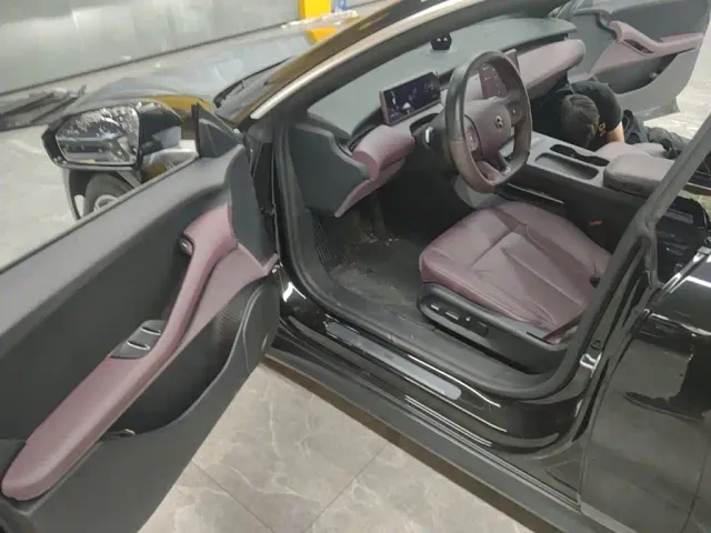 Nio ET5 Touring — Фото автомобиля 15