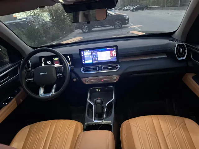 Haval H5 — Фото автомобиля 11