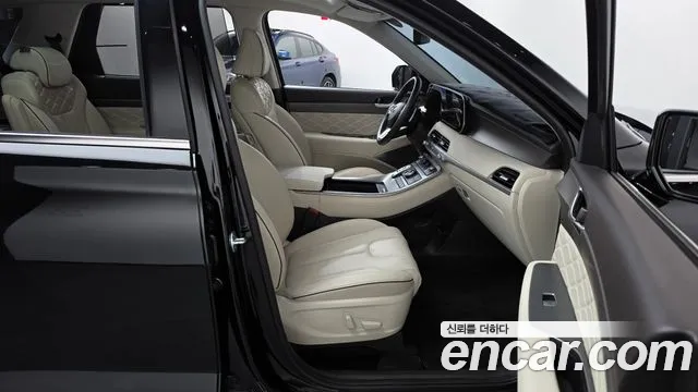 Hyundai Palisade Palisade Дизель 2.2 4WD — Фото автомобиля 19