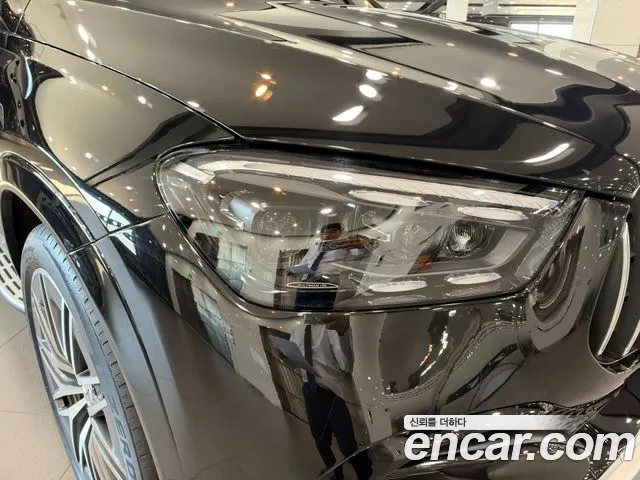 Mercedes-Benz GLE-Class W167 — Фото автомобиля 12