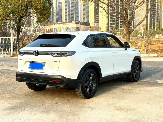 Honda XR-V — Фото автомобиля 4