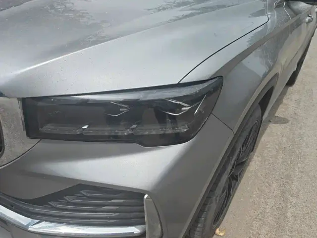 Geely Xingyue L — Фото автомобиля 5