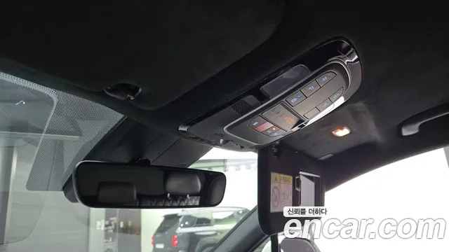 Hyundai Santafe Новый Santa Fe Бензин 2.5T 2WD — Фото автомобиля 16