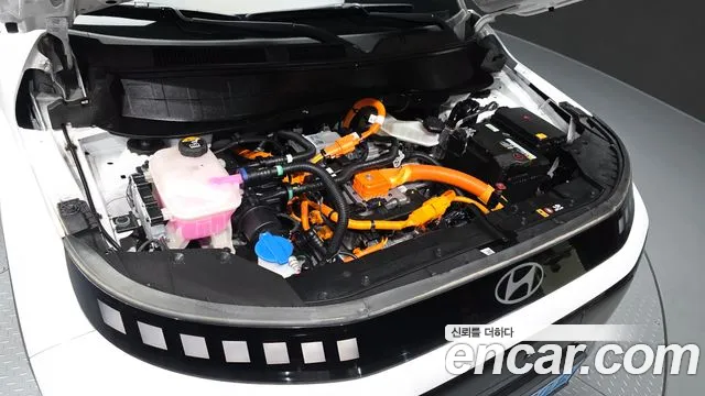 Hyundai Casper Casper Electric — Фото автомобиля 6