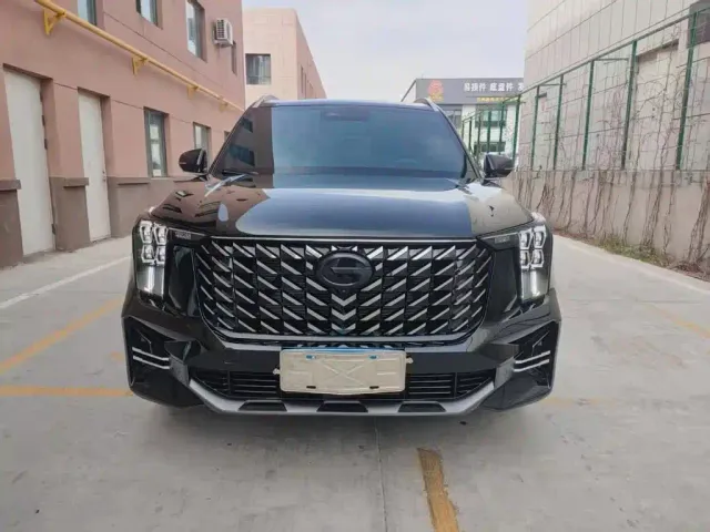 GAC Trumpchi GS8 — Фото автомобиля 2