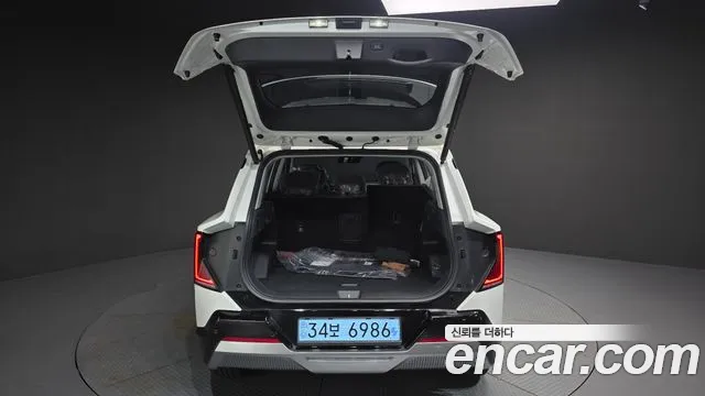 Kia EV5 — Фото автомобиля 25