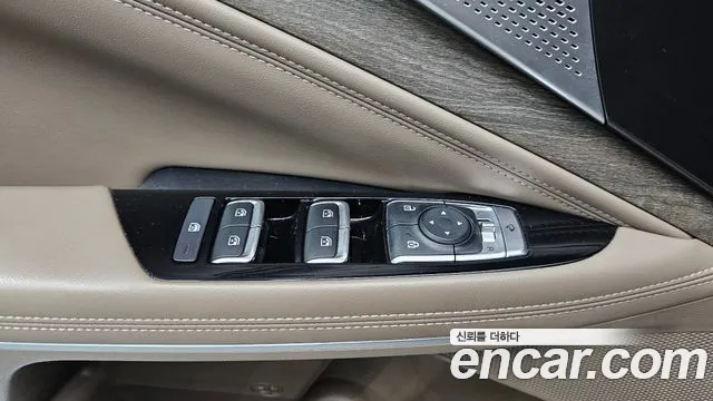 Kia K8 2.5 Бензин 2WD — Фото автомобиля 29