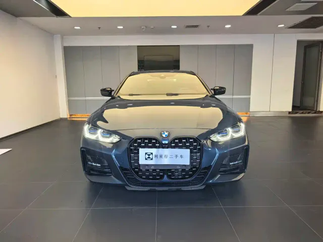 BMW 4 Series — Фото автомобиля 2