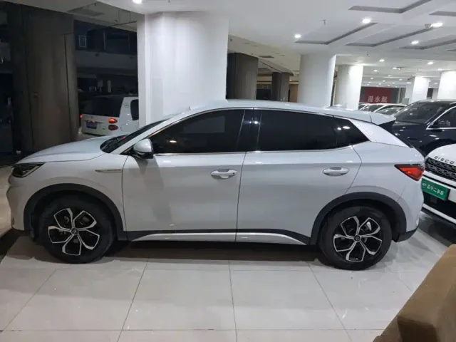 BYD Yuan PLUS — Фото автомобиля 26