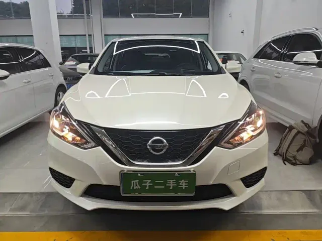 Nissan Sylphy — Фото автомобиля 2