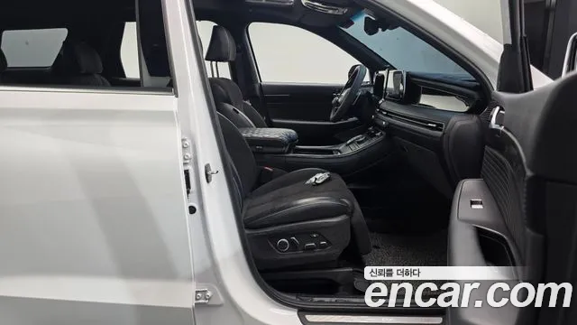 Hyundai Palisade The New Palisade Дизель 2.2 4WD — Фото автомобиля 25