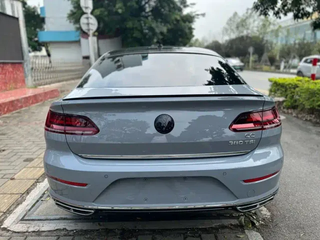 Volkswagen CC — Фото автомобиля 22