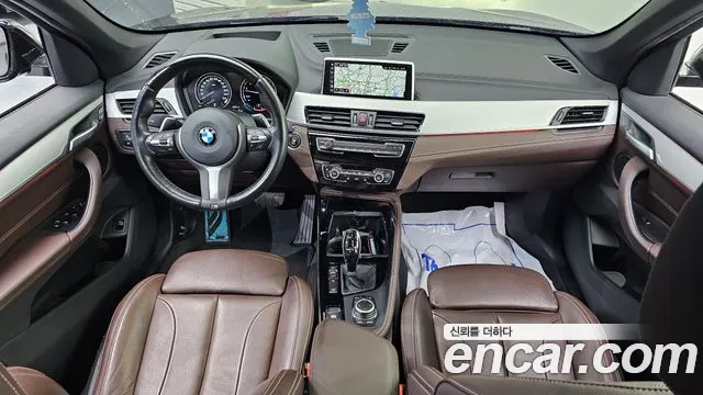 BMW X1 — Фото автомобиля 7