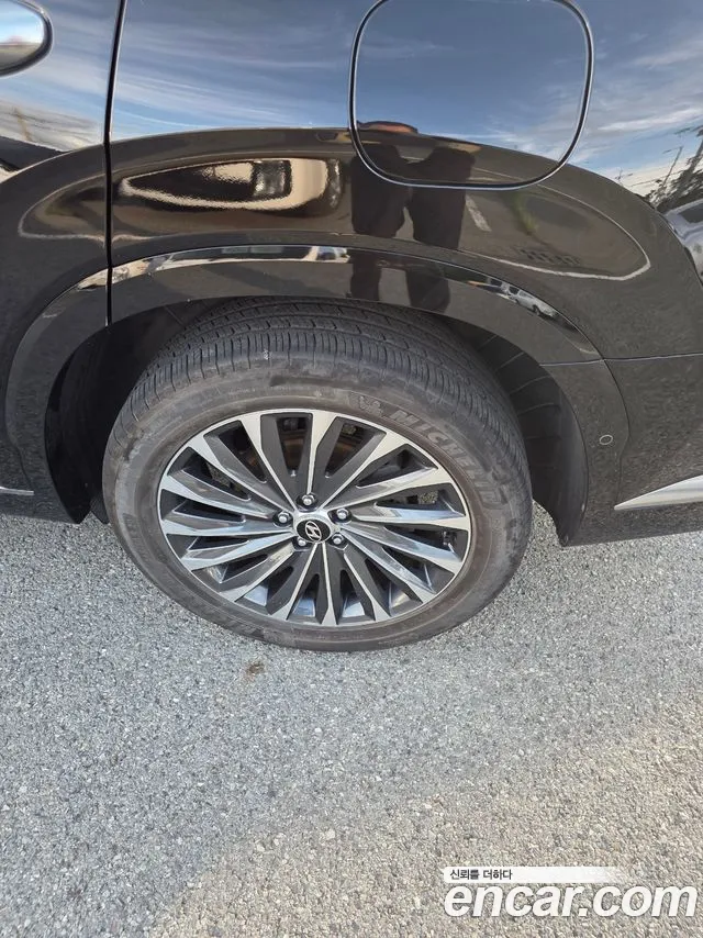 Hyundai Palisade The New Palisade — Фото автомобиля 4