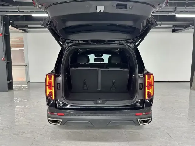 GAC Trumpchi GS8 — Фото автомобиля 6