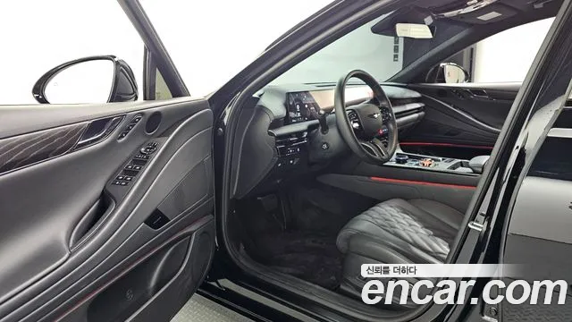 Genesis G80 RG3 — Фото автомобиля 15
