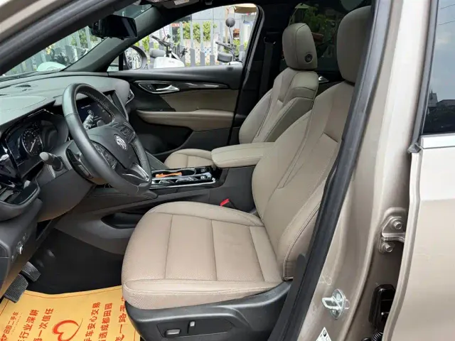 Buick Envision Plus — Фото автомобиля 8