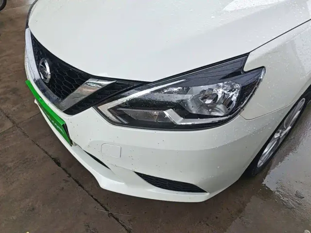 Nissan Sylphy — Фото автомобиля 23