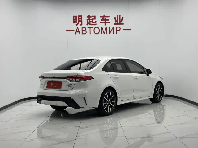 Toyota Levin 2022 185T CVT Sport Edition — Фото автомобиля 8