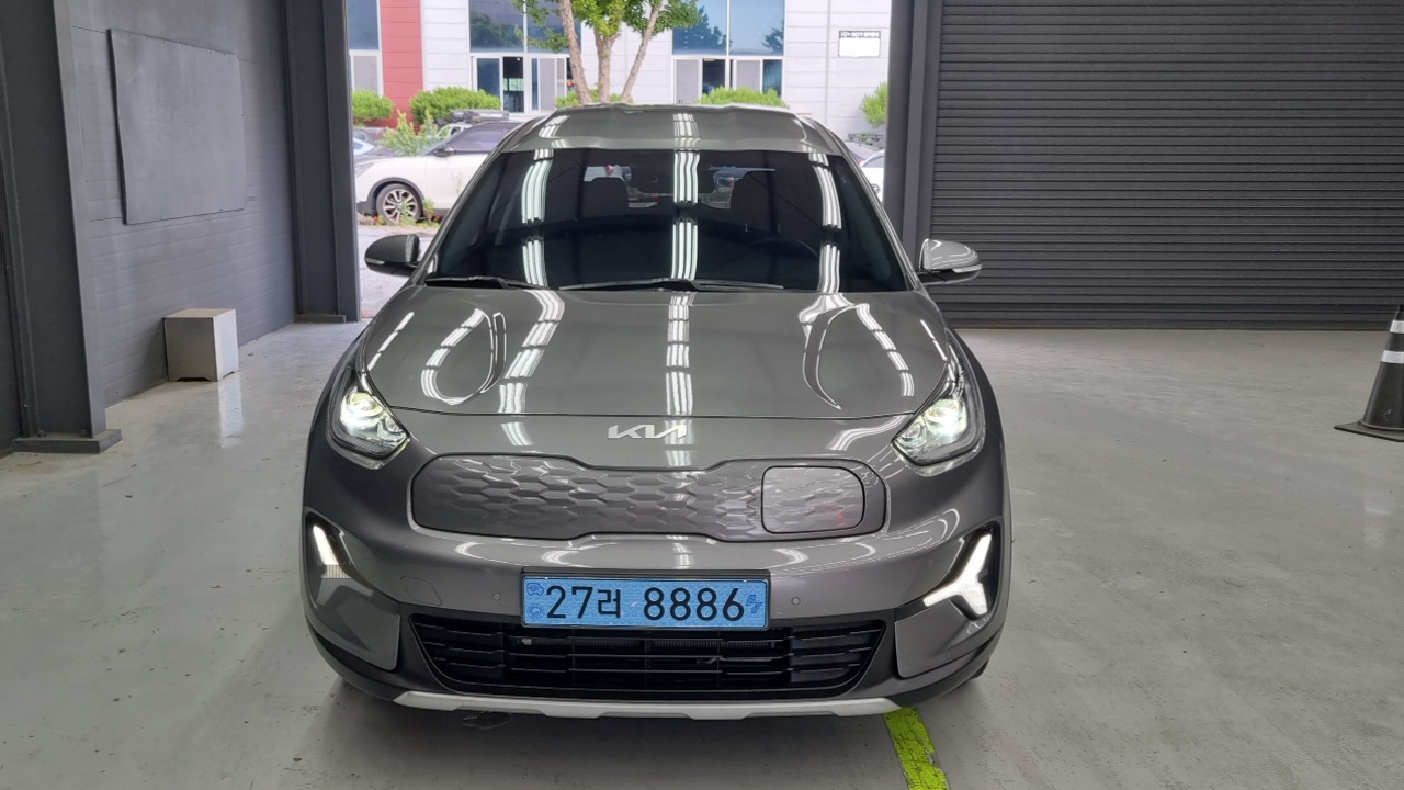 Kia Niro Niro Plus Air — Фото автомобиля 3