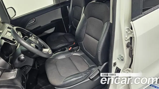 Kia RAY Новый Ray Фургон — Фото автомобиля 30