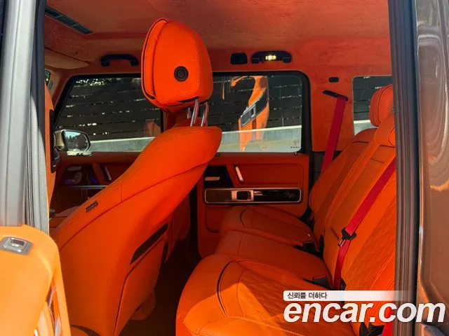 Mercedes-Benz G-Class W463b — Фото автомобиля 15