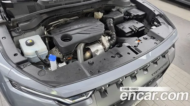 KG_Mobility_Ssangyong Torres Torres Бензин 1.5 2WD — Фото автомобиля 6