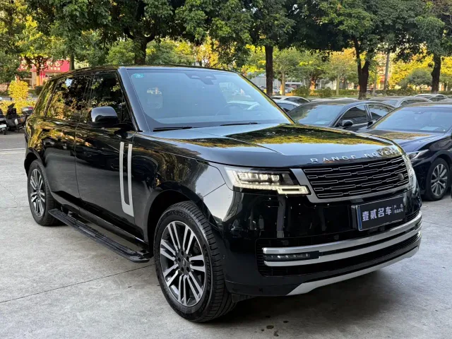 Land Rover Range Rover — Фото автомобиля 3