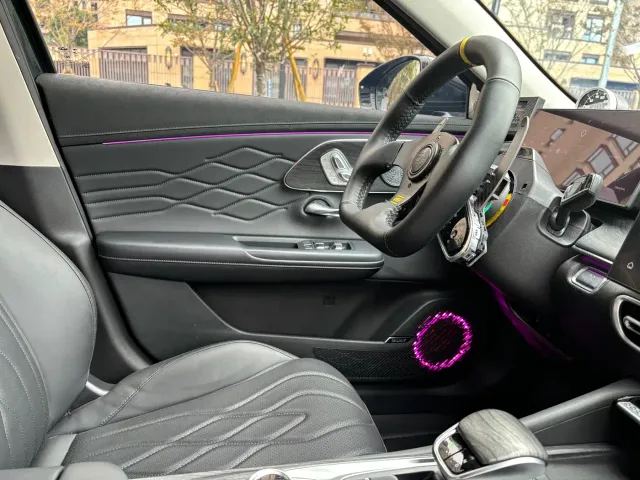 Chery Arrizo 8 PRO — Фото автомобиля 24