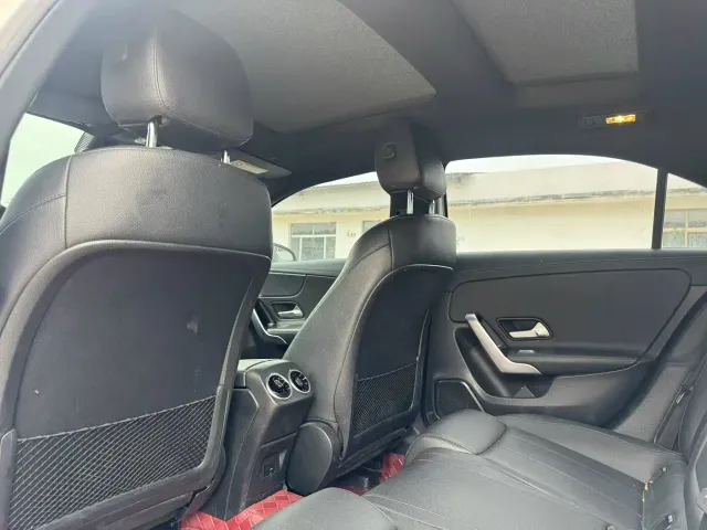 Mercedes-Benz A-Class — Фото автомобиля 5