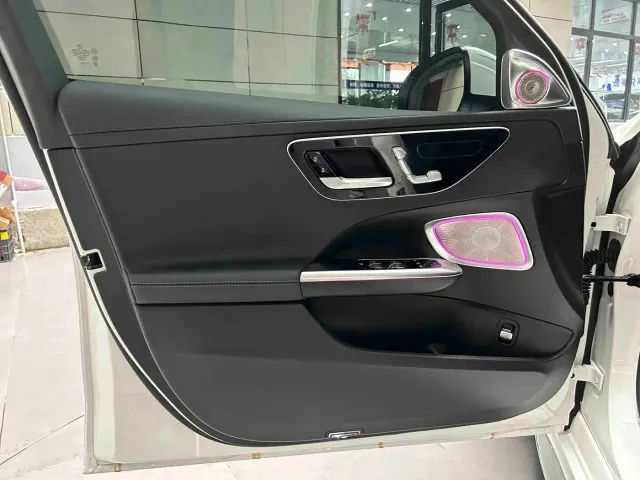 Mercedes-Benz C-Class — Фото автомобиля 14