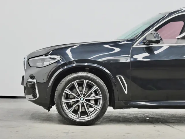 BMW X5 — Фото автомобиля 24