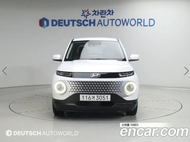 Hyundai Casper — Фото автомобиля 3