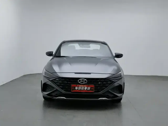 Hyundai Fista — Фото автомобиля 3