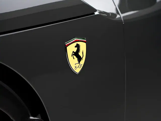 Ferrari Purosangue 2023 6.5L V12 — Фото автомобиля 7