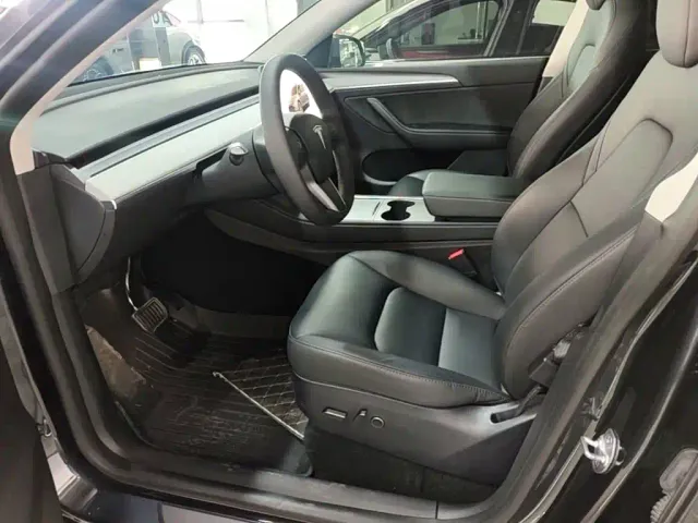 Tesla Model Y — Фото автомобиля 14
