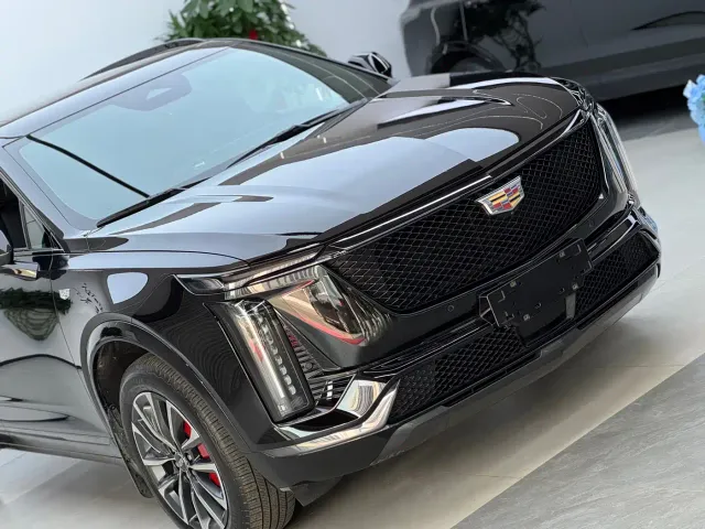 Cadillac XT5 — Фото автомобиля 19
