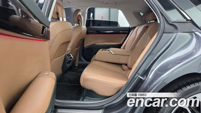 Hyundai Grandeur GN7 — Фото автомобиля 18