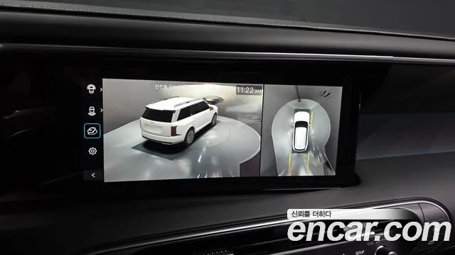 Hyundai Palisade LX3 — Фото автомобиля 21
