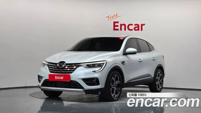 Фотография автомобиля — Renault-KoreaSamsung XM3